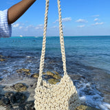MEDIUM KNIT BAG