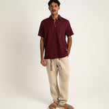 Burgundy
