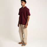 Burgundy