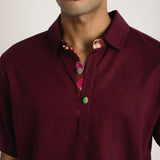 Burgundy