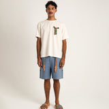 Tie-In Batik T-Shirt