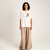 Tie-In Batik T-Shirt
