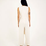 WIDE-LEG JUMPSUIT