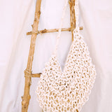 OVERSIZED KNIT BAG