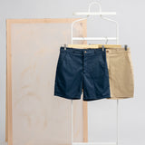 REGULAR-FIT SHORTS