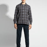 REGULAR-FIT WOOL JOGGERS