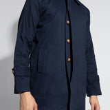 SINGLE-BREASTED COAT
