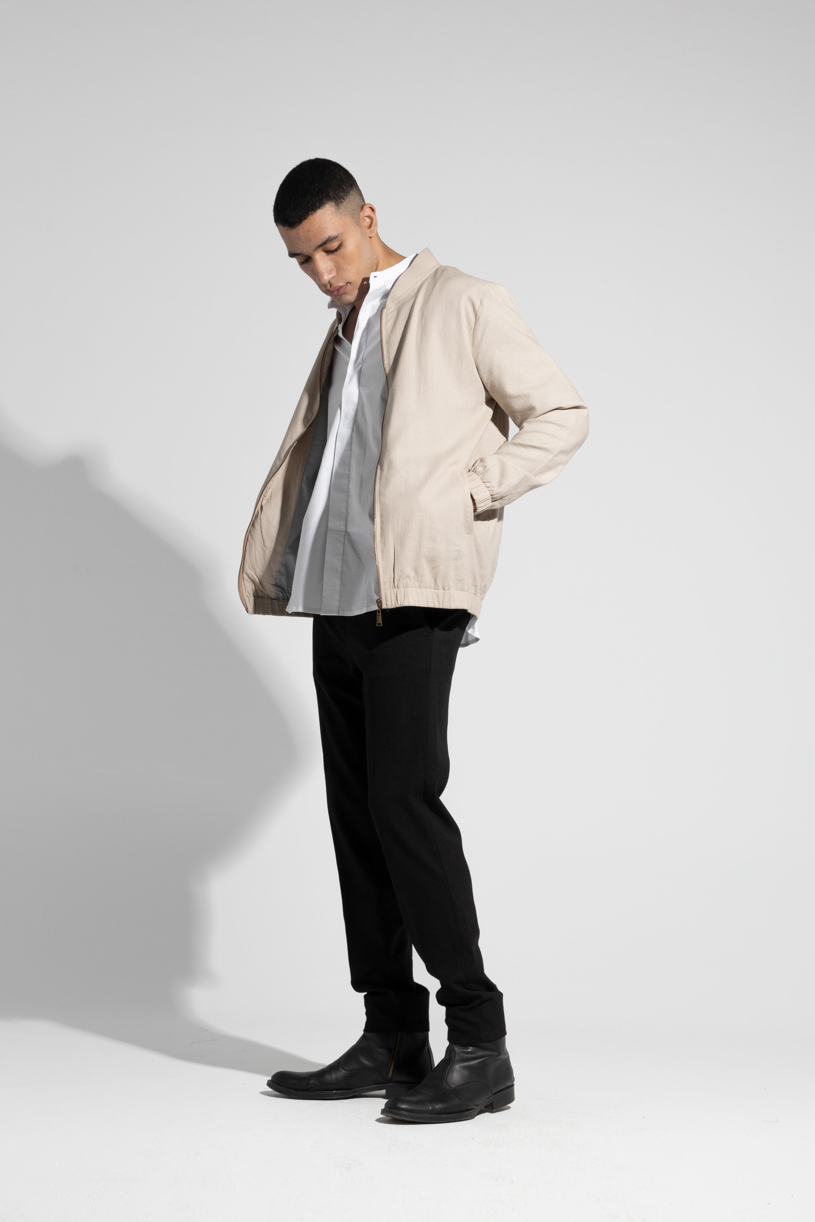 Light Beige