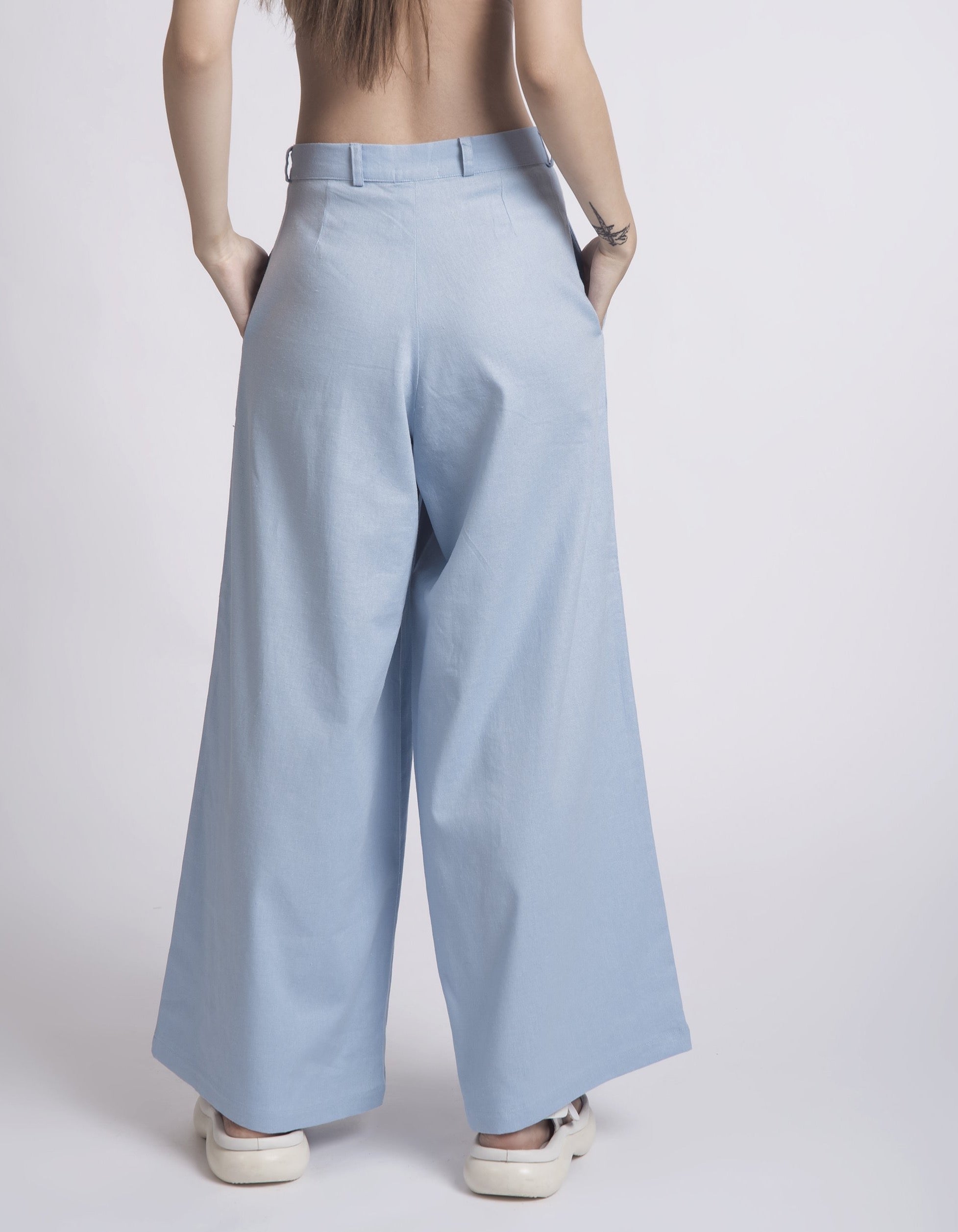 Dusty Blue