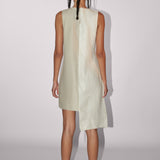 ASYMMETRICAL DRESS