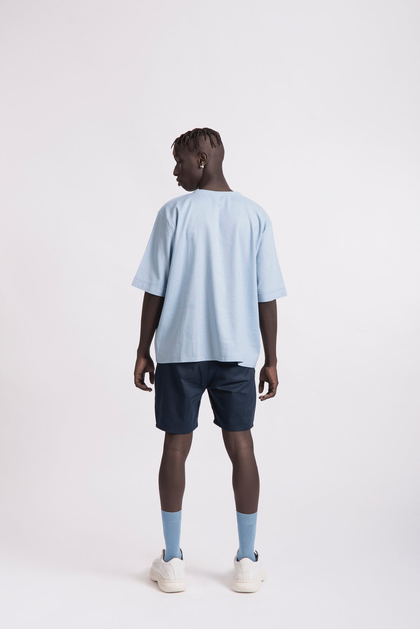 Dusty Blue