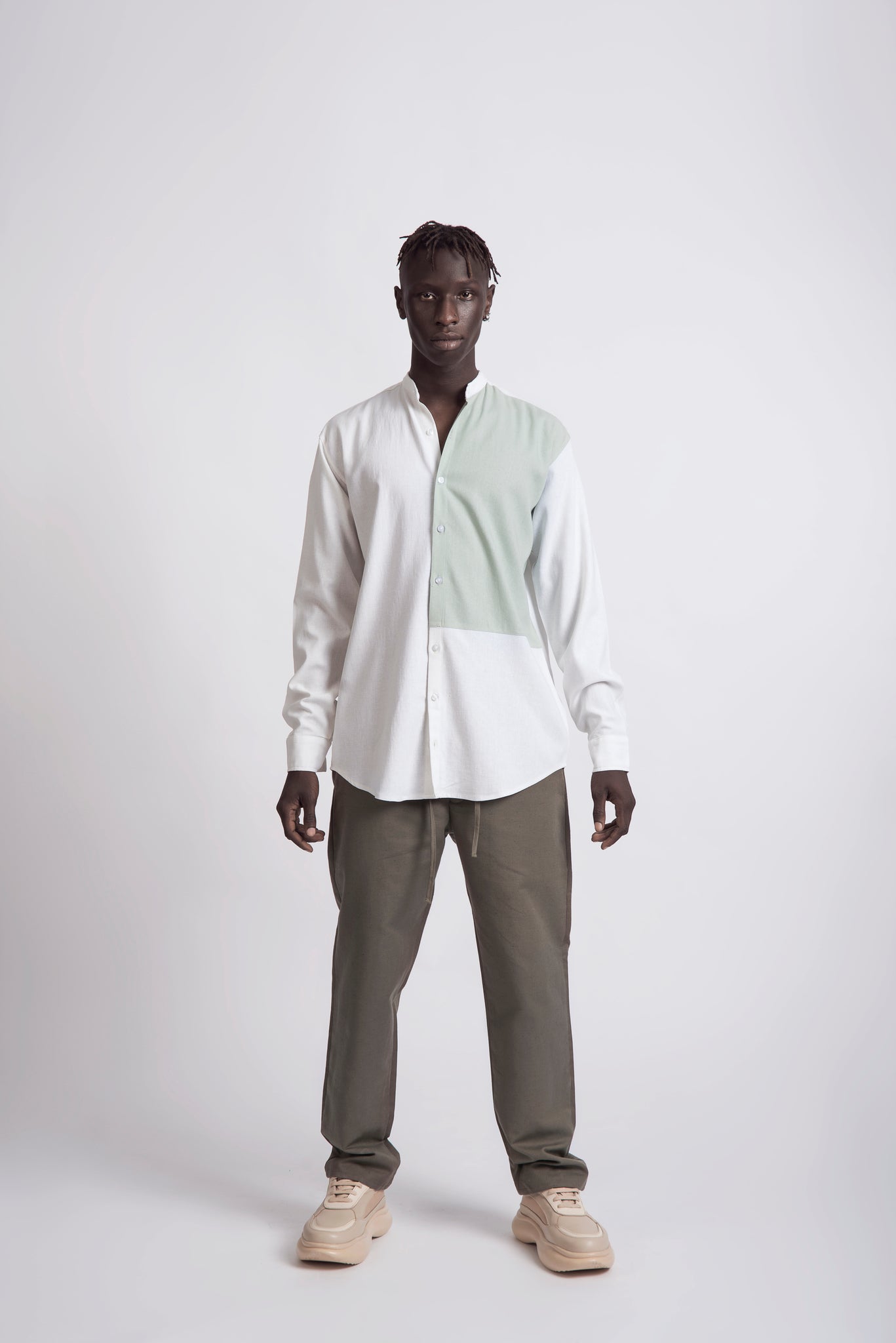 White&Mint