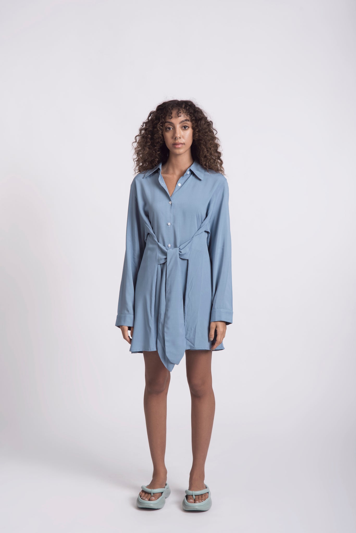 Dusty Blue