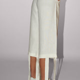RIBBONS PALAZZO PANTS