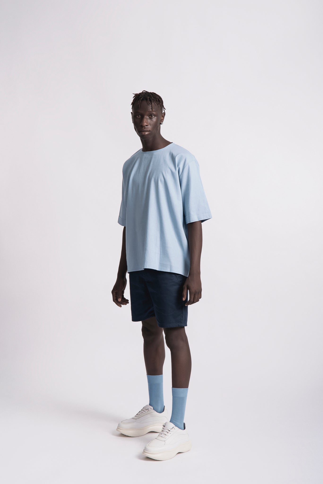Dusty Blue