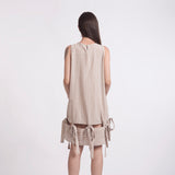 Beige Stripes