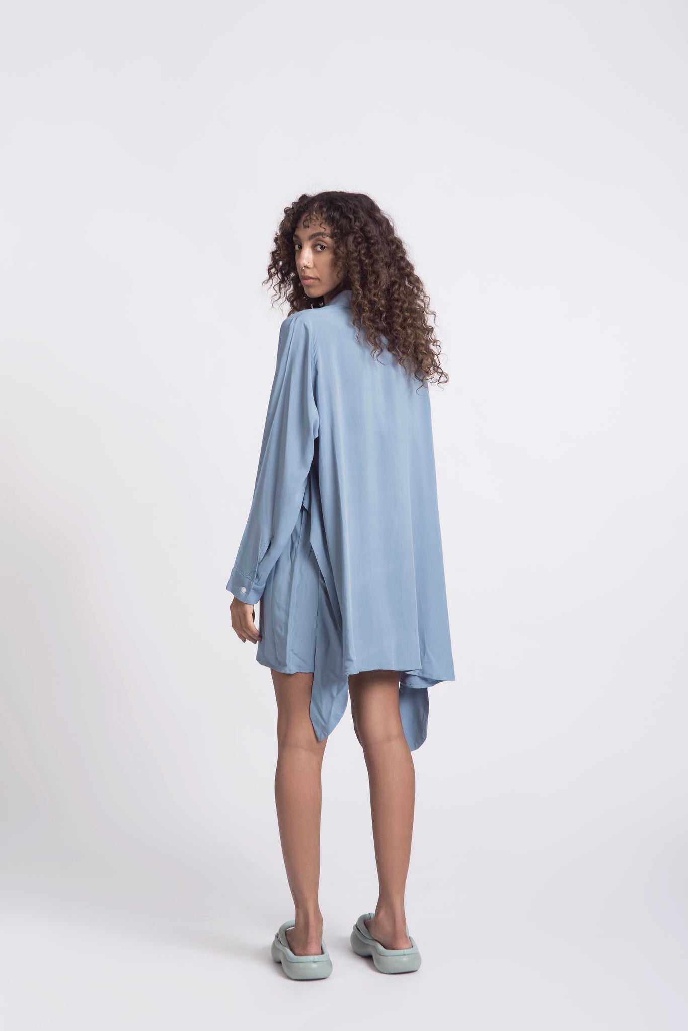 Dusty Blue