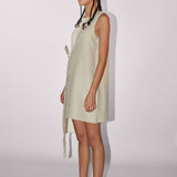 ASYMMETRICAL DRESS