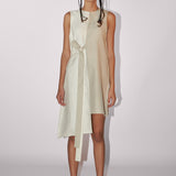ASYMMETRICAL DRESS