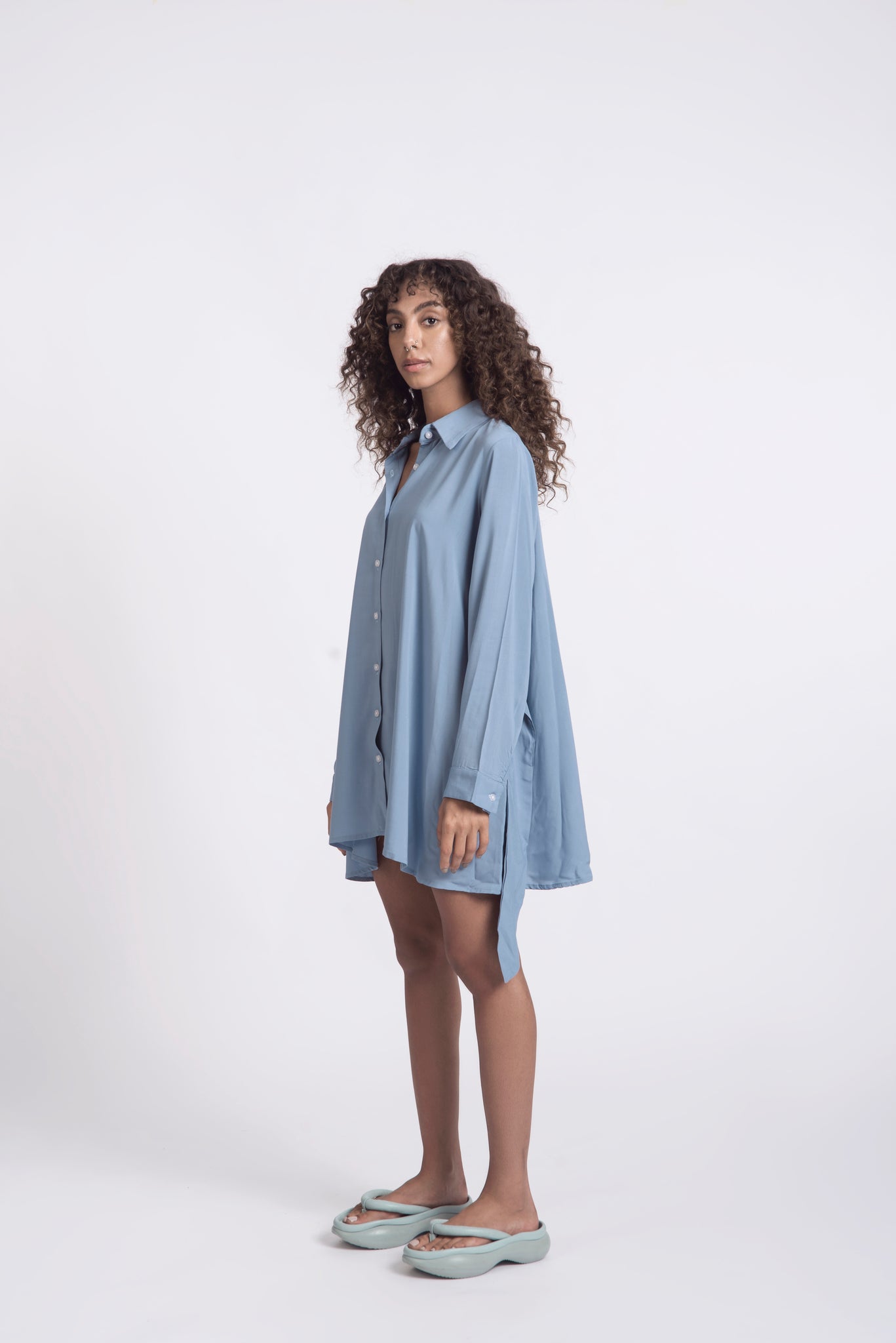 Dusty Blue