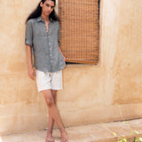 RELAXED LONG SLEEVES SHIRT