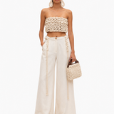 INTERWOVEN BANDEAU