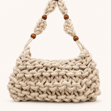 The Beaded Weave Bag