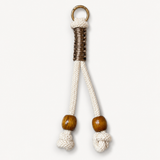 The Wrapped Knot Keychain
