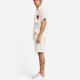 Dune Linen Shorts