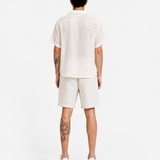 Dune Linen Shorts