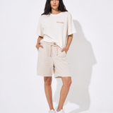 Dune Linen Shorts