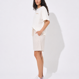Dune Linen Shorts