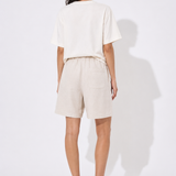 Dune Linen Shorts