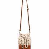 The Woven Bucket Bag