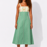 MEADOWLINE MIDI DRESS