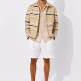 DUNE STRIPE JACKET