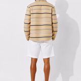 DUNE STRIPE JACKET