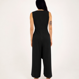 WIDE-LEG JUMPSUIT