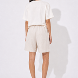 Dune Linen Shorts