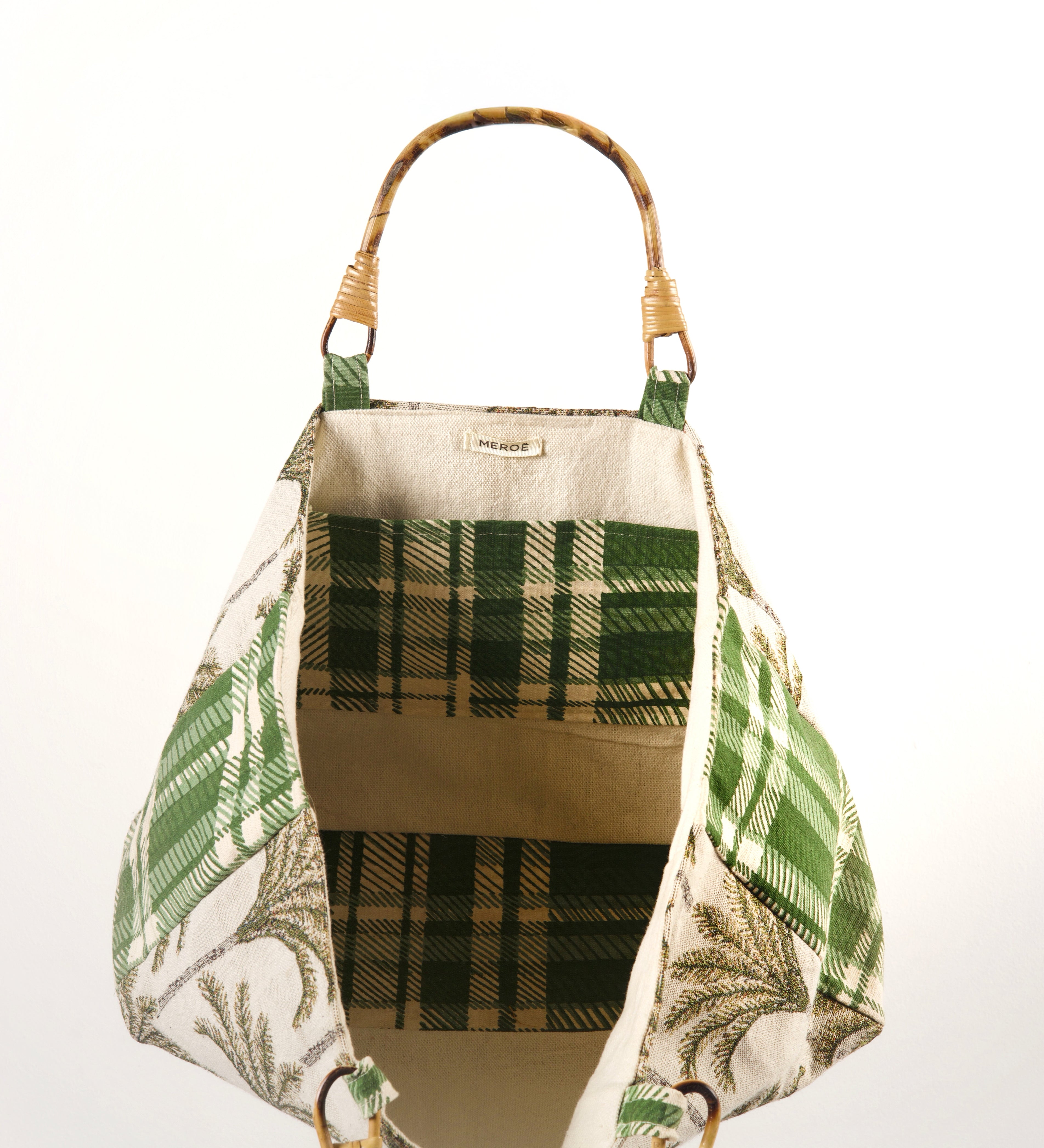 The Palm Archive Bag