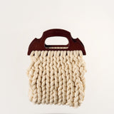 THE WOVEN ROOT BAG