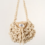SMALL KNIT BAG