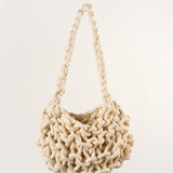 SMALL KNIT BAG