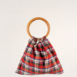 The Heritage Check Bag