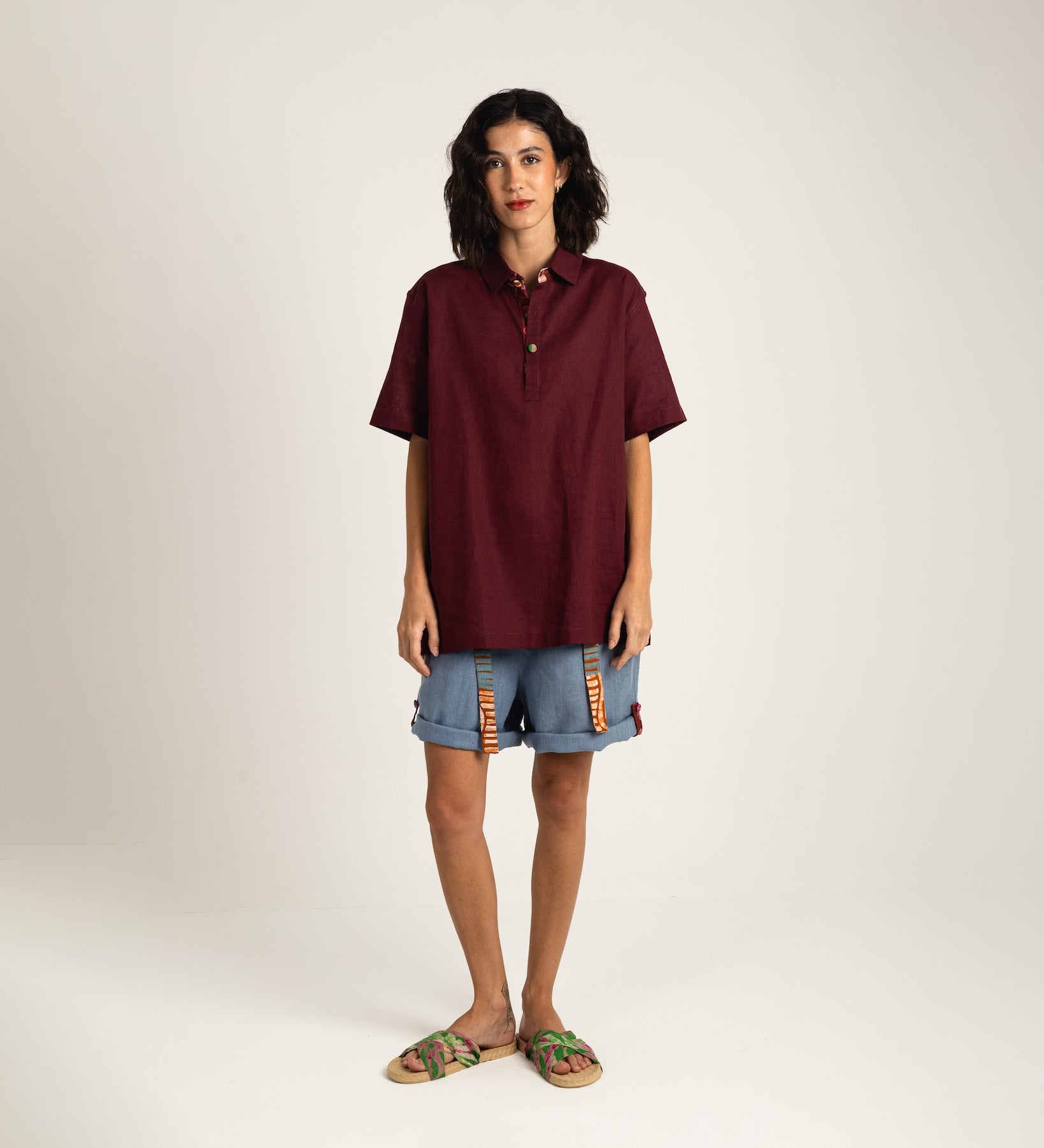 Burgundy
