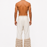 INTERWOVEN PALAZZO