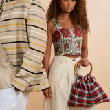 The Heritage Check Bag
