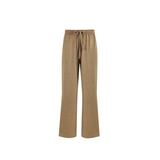 UNISEX ELASTICATED CASHMERE MERINO WOOL PANTS