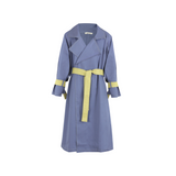UNISEX OVERSIZED BELTED TRENCH COAT