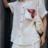 SMALL KNIT BAG